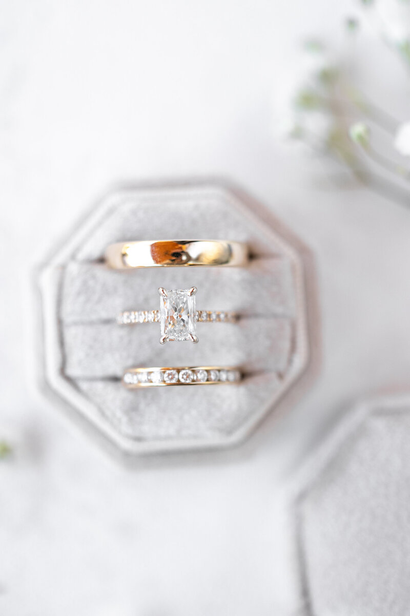 Winter Wedding at The Woodlands Country Club -127