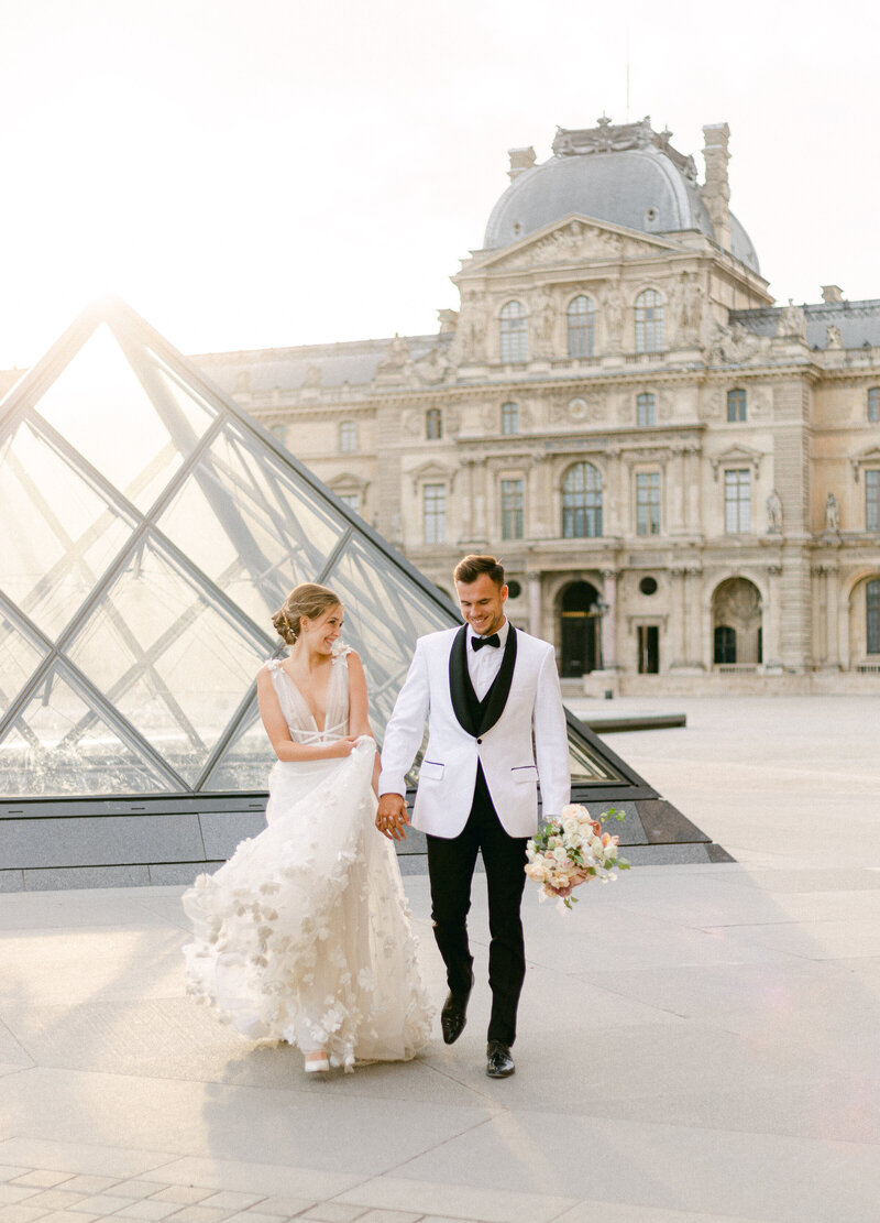 Portland OR Wedding Photographer Chantal Sokhorn Photography The Louvre Museum Paris France-167
