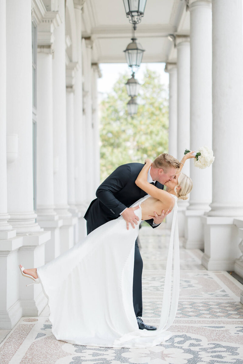 Palais Coburg Wedding | Luxury Wedding Photographer Vienna