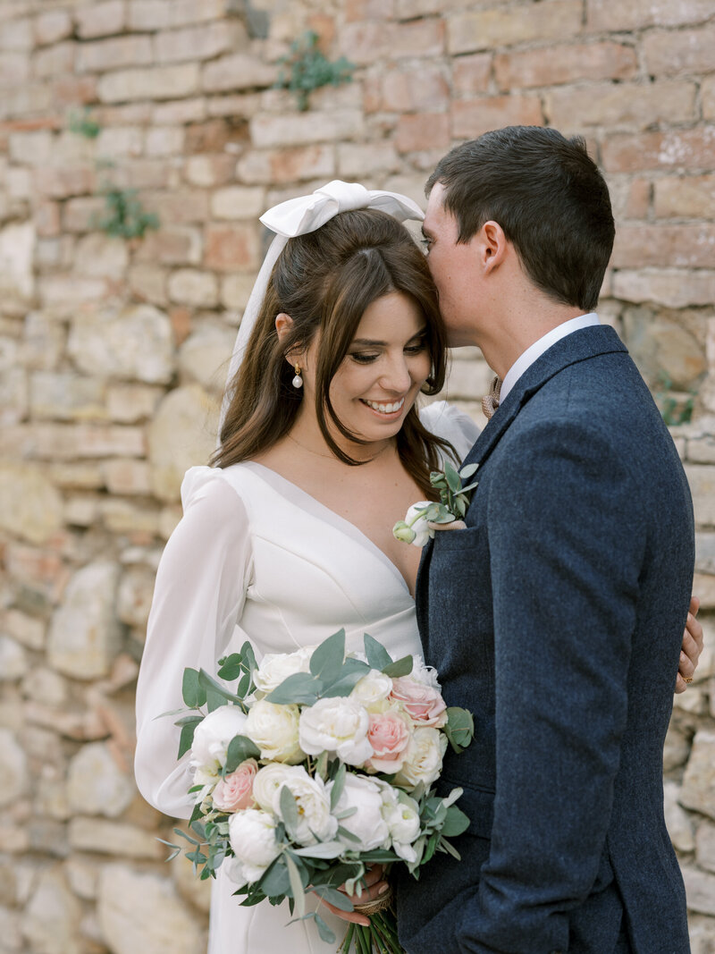 Sheri McMahon - Villa Catignano Tuscany Siena Italy by Fine Art Film Destination Wedding Photographer Sheri McMahon-42