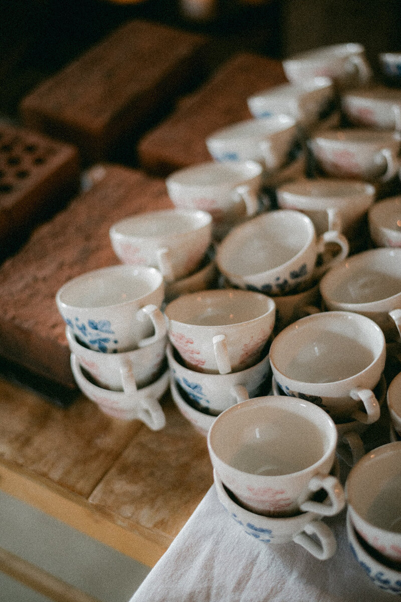 Wedding photo of an Intimate  wedding reception  in Porvoo by photographer Hannika Gabrielsson
