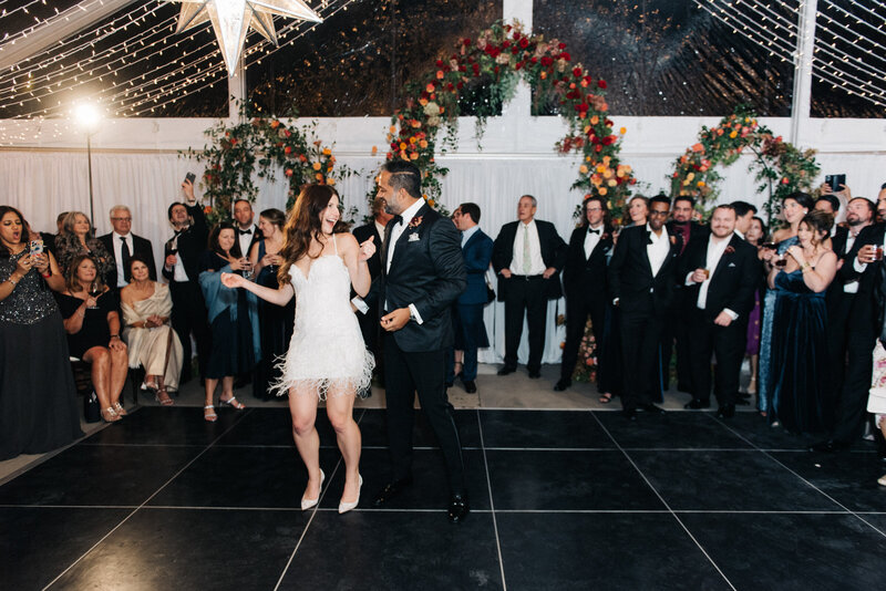 Dover Hall Fall Wedding -112