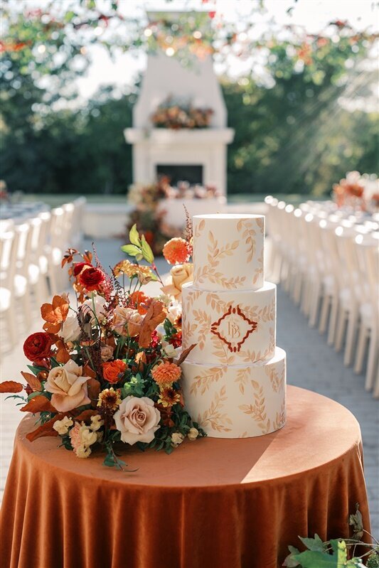 The Hillside Estate - Brian  Brenda - Reception Details - Stephanie Michelle Photography-124