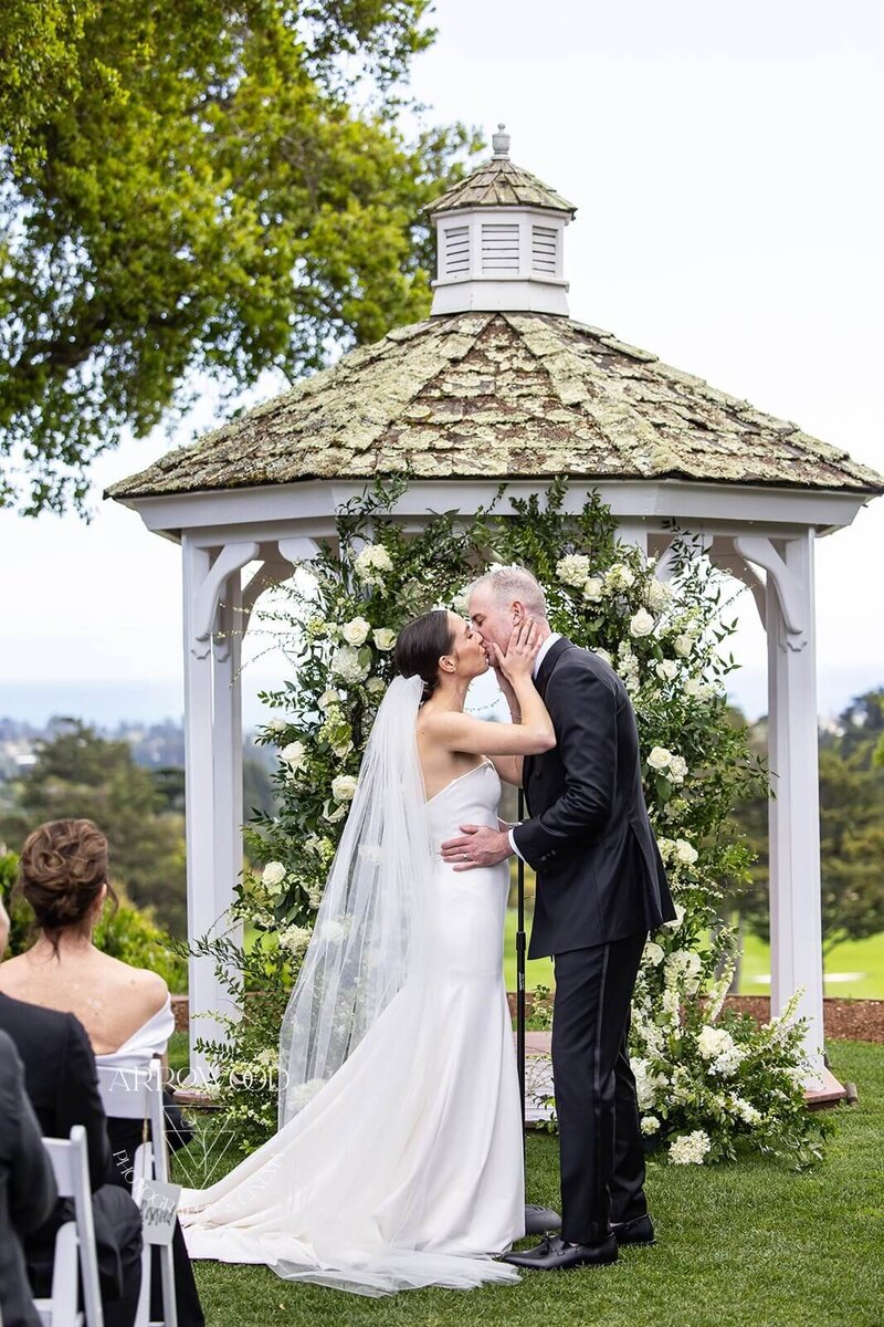 Hollins House Wedding - Santa Cruz Florist - Autumn Marcelle Design (15)