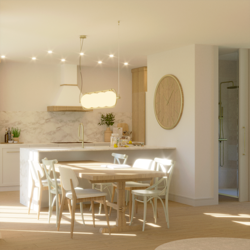 Minetta Studio - diseño de interiores en Madrid, España