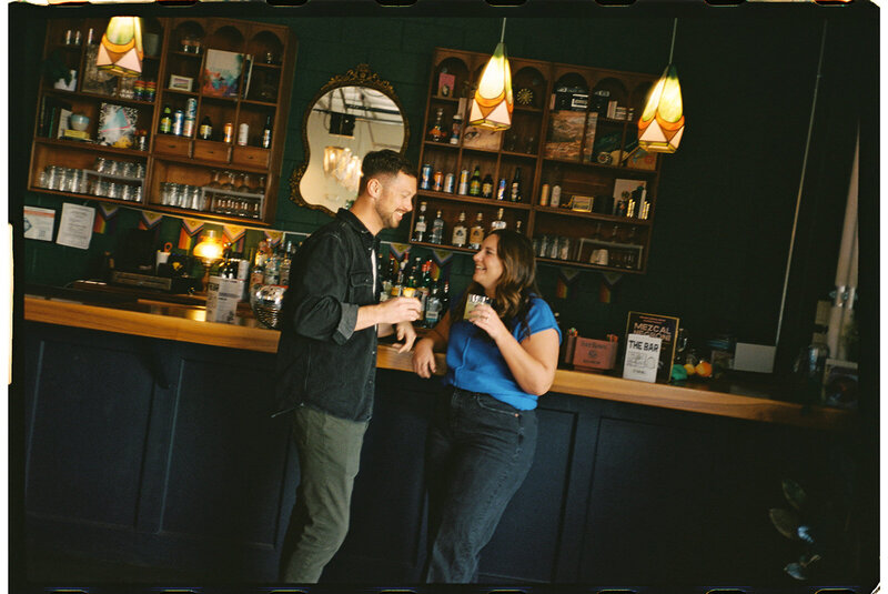 film wedding photographer in Denver, Colorado