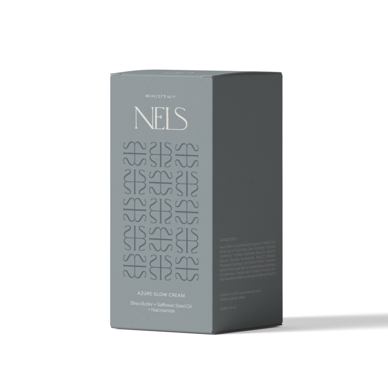 NELS is a mindful beauty & fashion brand that celebrates self-love and the acceptance of every unique journey. Guided by a commitment to intentional living and subtle luxury, it redefines modern aesthetics with a balanced, minimalist approach. The concept draws inspiration from the graceful continuity of life itself and the inseparable connection between our inner world and outer world.
