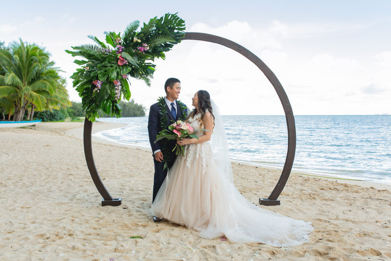 Gannon's Maui Wedding Venue