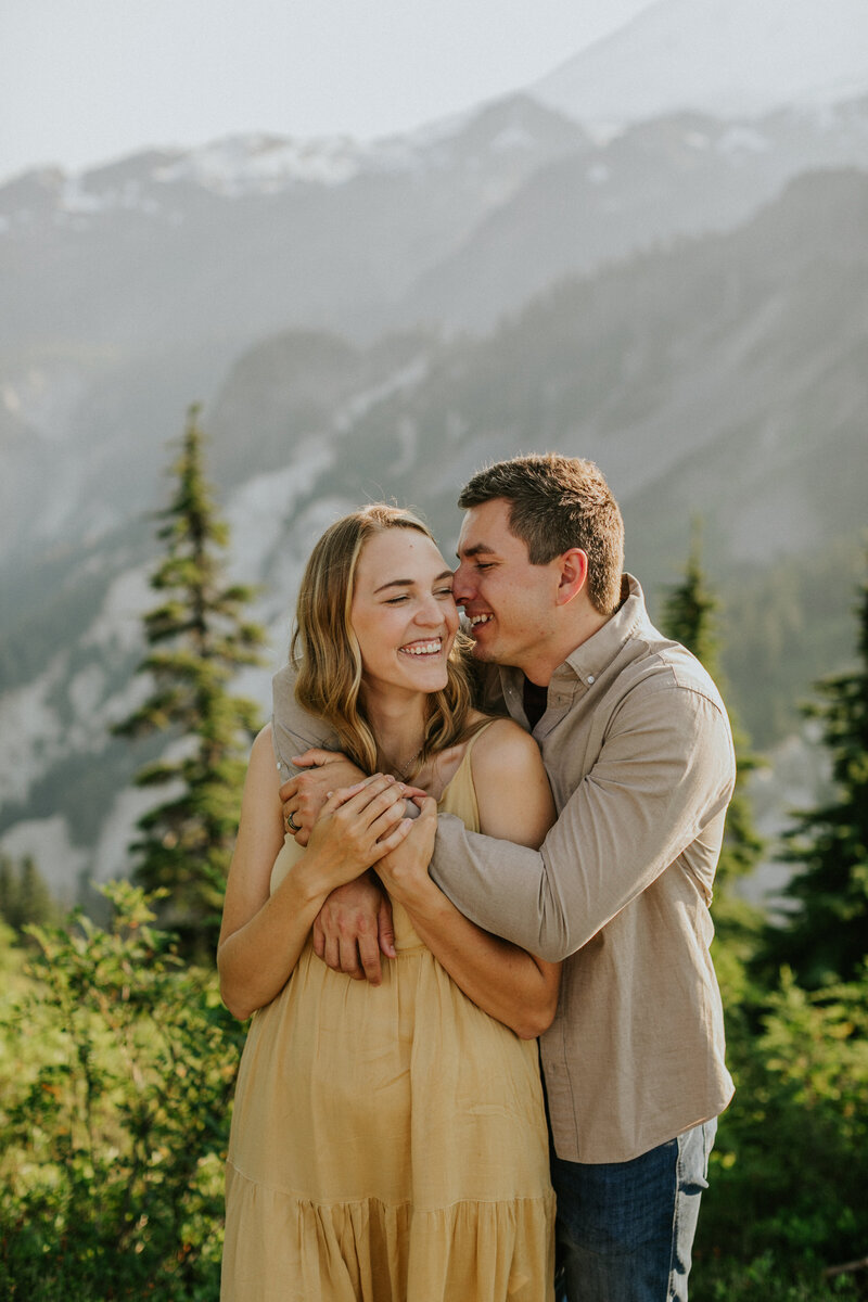 Chilliwack engagement photo, Langley engagement photo