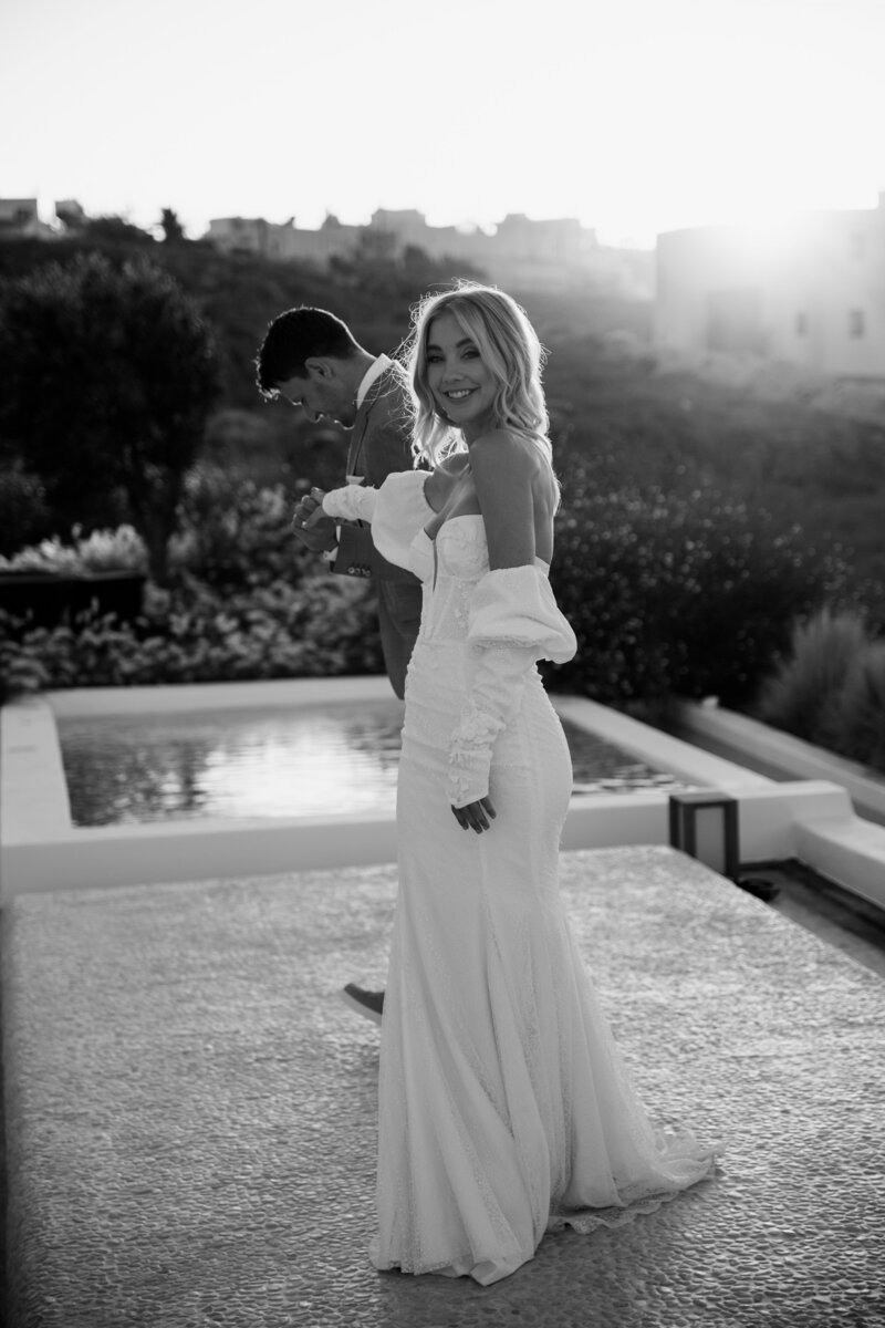authentic  wedding videographer