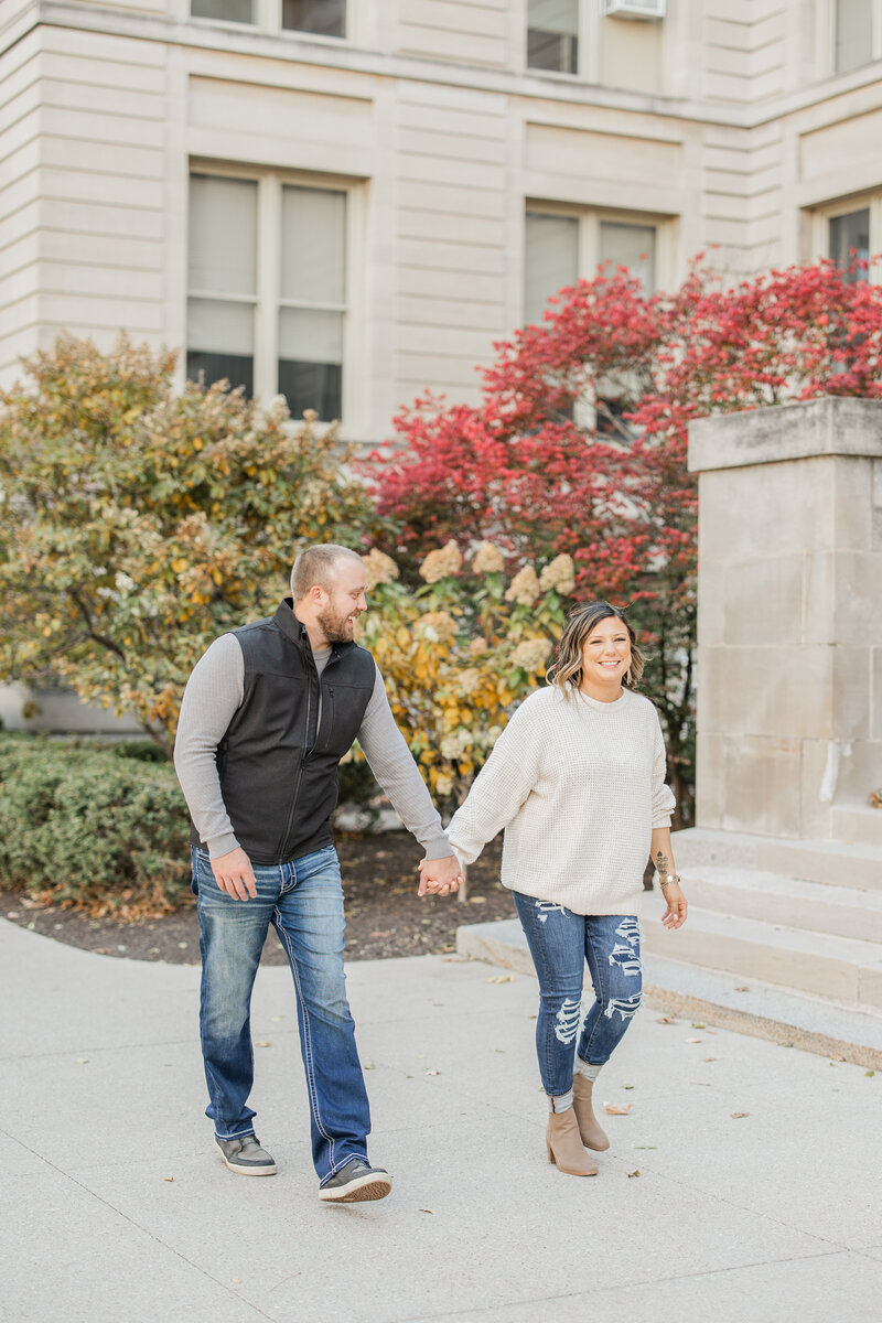 Morgan & Justin Engagement -18