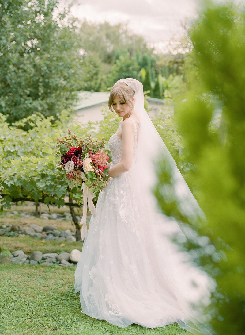 2 - Ashlie & William - Chateau Lill Wedding - Kerry Jeanne Photography  (40)