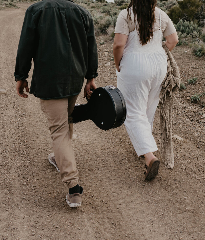 Dip in the Highway | Tori Stanton Photo