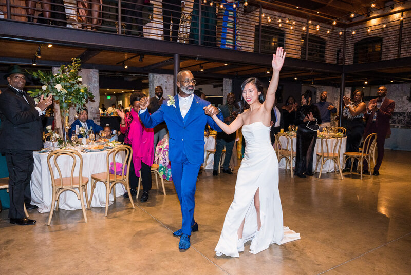 Mdree Photography - DMV Wedding Photographer - The Winslow, Baltimore MD - Tiffany & Spencer-72 (1)