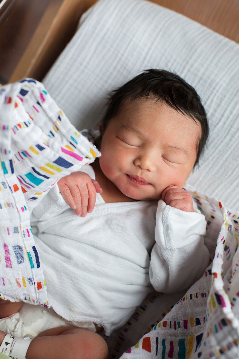 beautiful newborn photography in st petersburg, fl