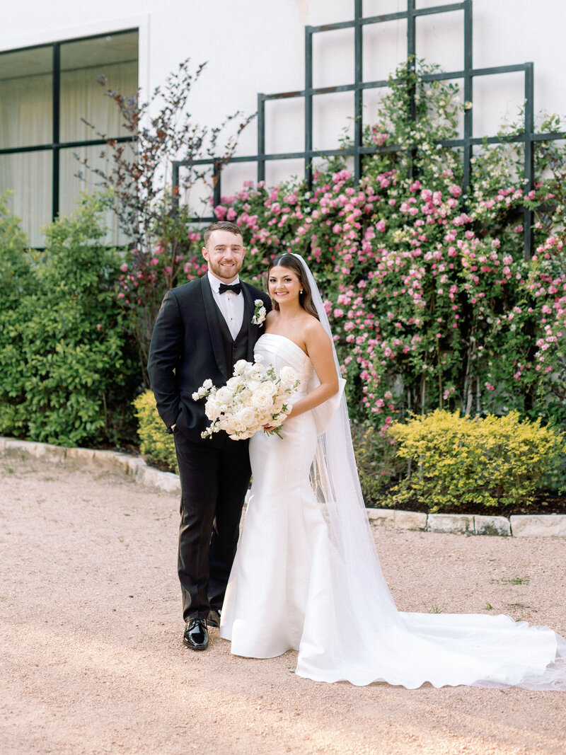 Austin Texas Film Wedding Photographer