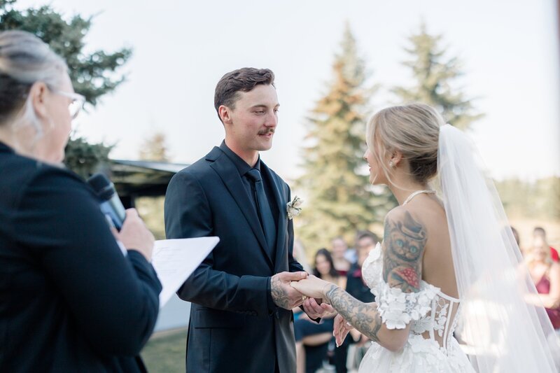 Edmonton Wedding Photos - Pine and Pond Wedding Venue (125)