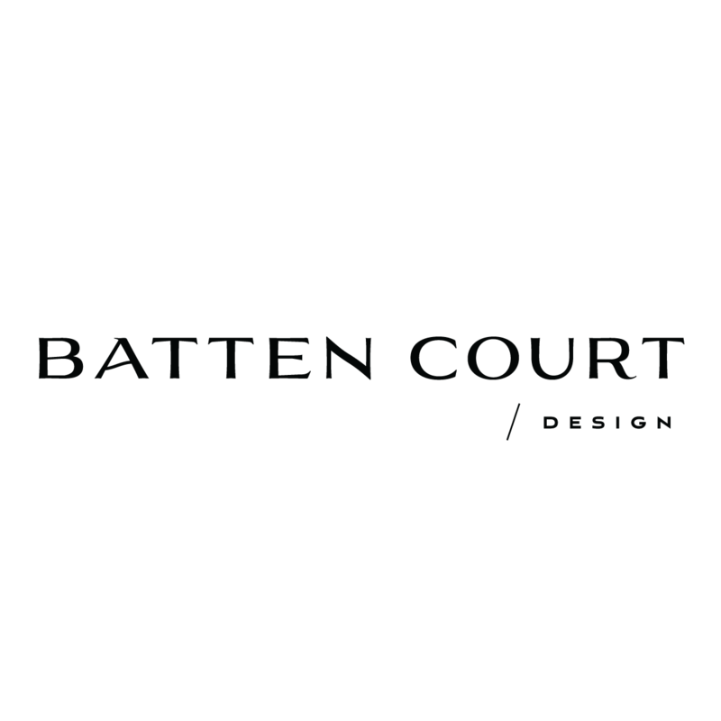 Batten Court Design, primary black