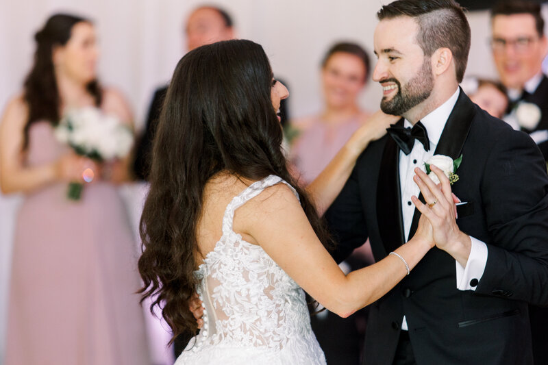 Blithewold Mansion Romantic and Timeless Summer Wedding