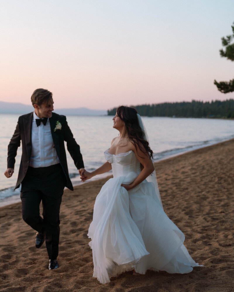 lake tahoe luxury wedding photographer and videographer edgewood resort 