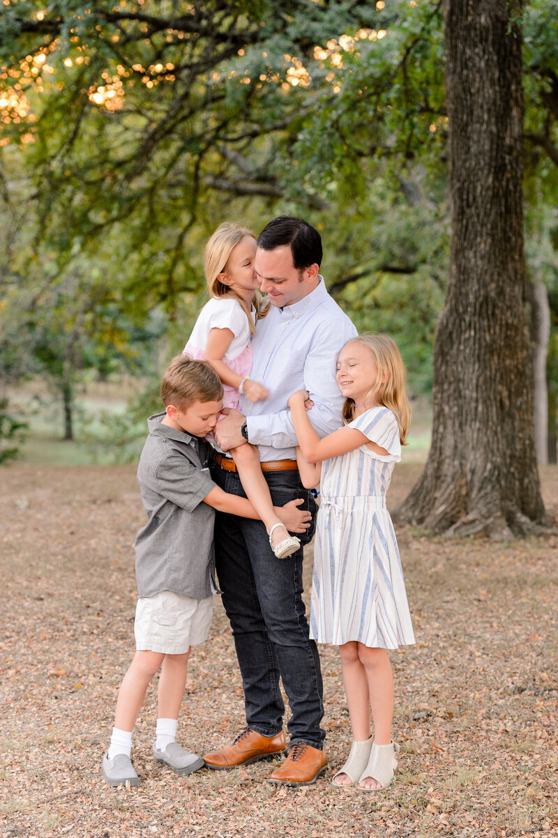 Georgetown Texas Family Photographer