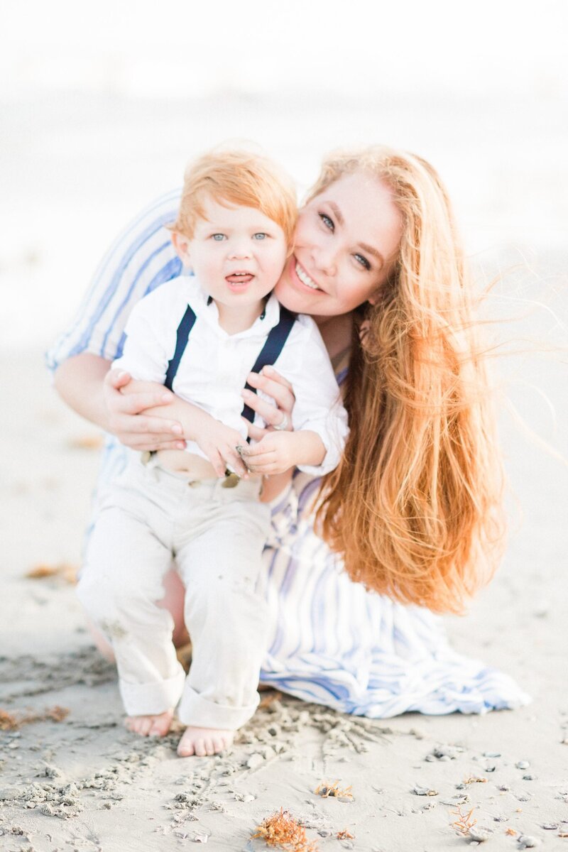 galveston beach family session-1-27