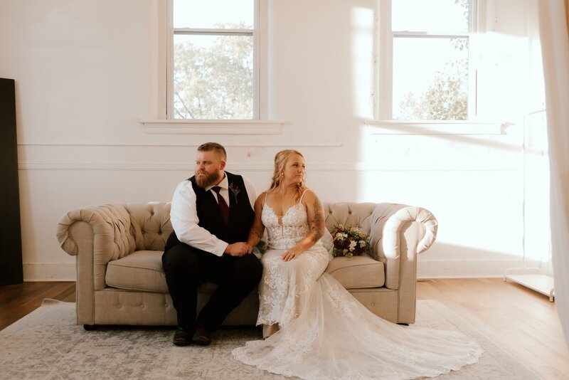 bride and groom portfolio image for amber lynn photography