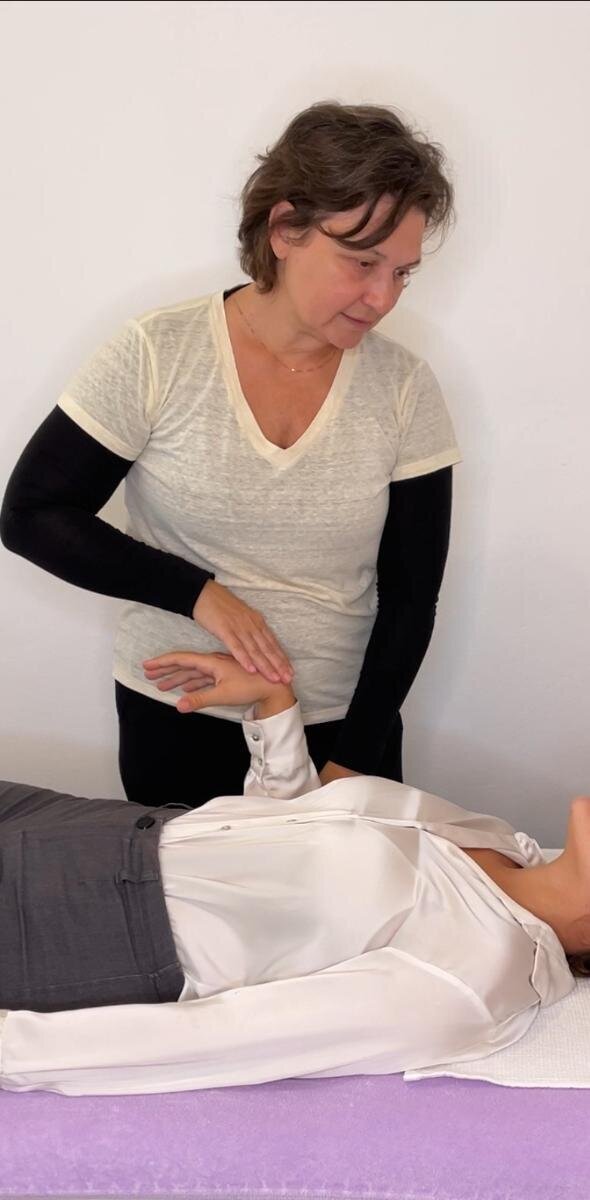 test musculaire kinésiologue