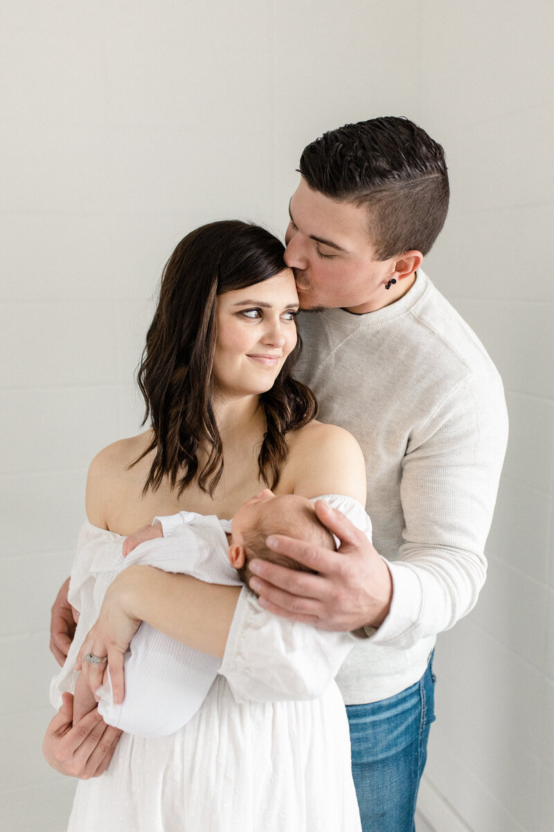 Sioux Falls Newborn Photographer