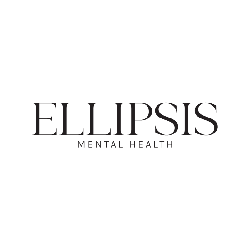 Ellipsis Mental Health logo for counseling and therapy services in Twin Cities, Minnesota.