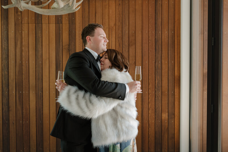 Eichardts Wedding Queenstown