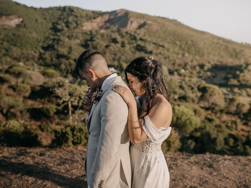 Wedding at Arrabida Natural Park, Portugal