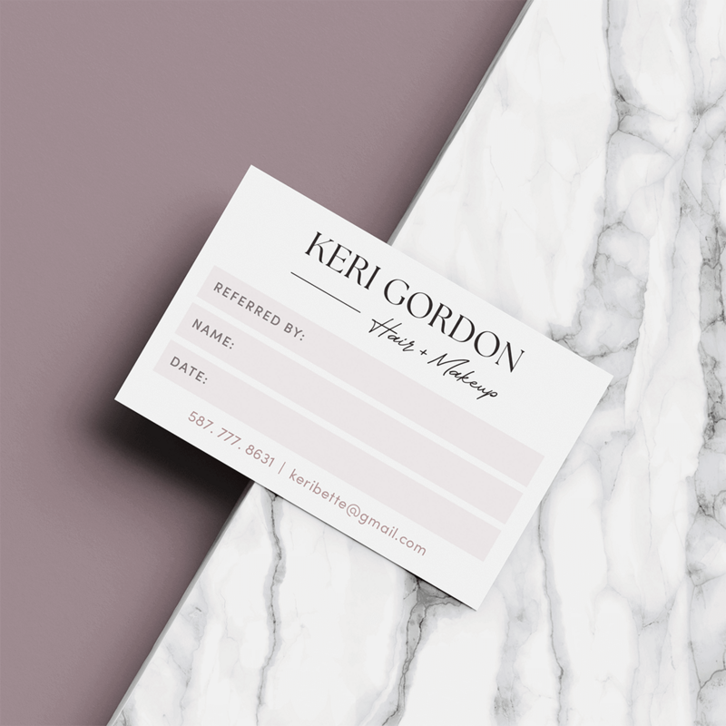 Branding Design for the Attic