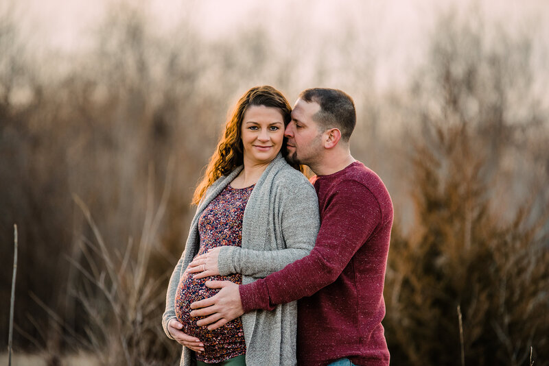 maternity photography in Westfield IN, Westfield IN pregnancy photography