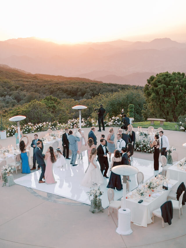 The Lake Como Wedding Planners