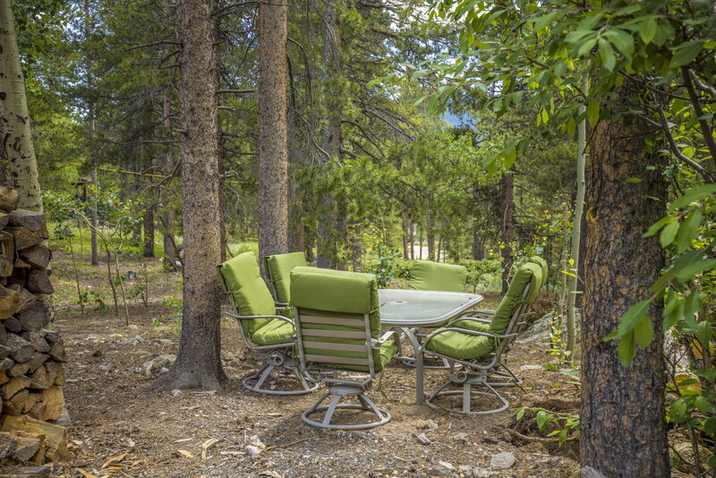 lawn furniture