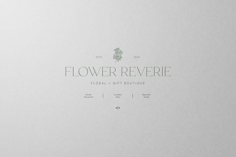 Flower Reverie-Semi Custom Brand Design-1