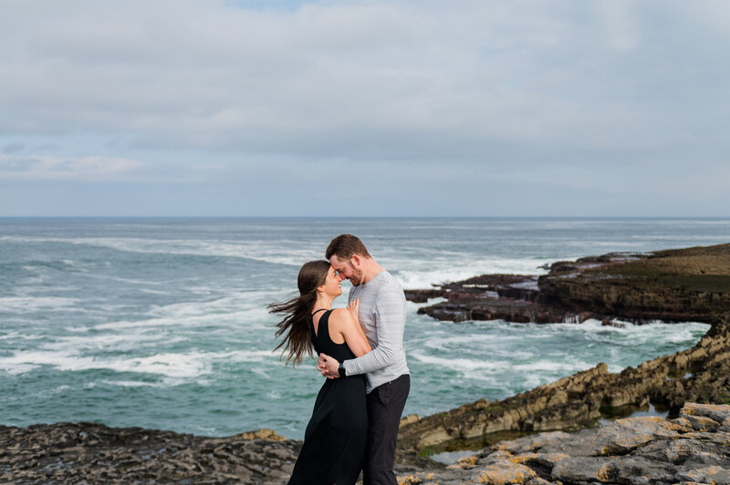Couples portrait by Berks County photographer