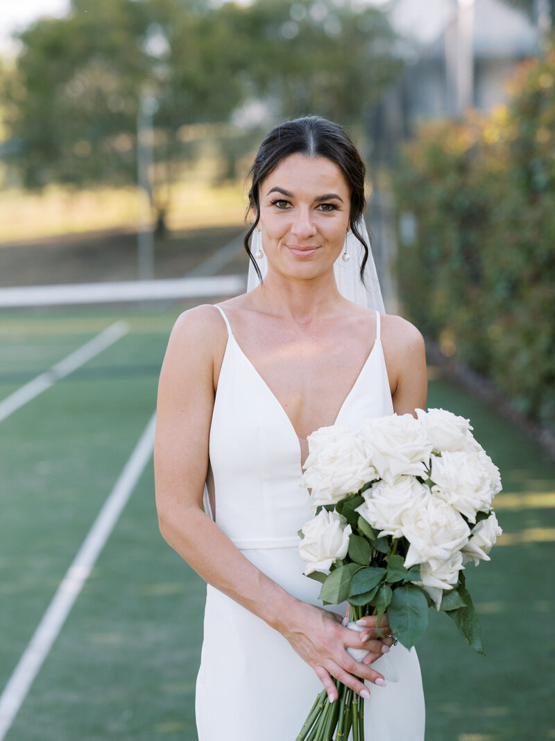 Spicers Guesthouse Hunter Valley Wedding Venue for an elegant white Spring Australia wedding - Sheri McMahon Fine Art Film Destination Wedding Photographer-72