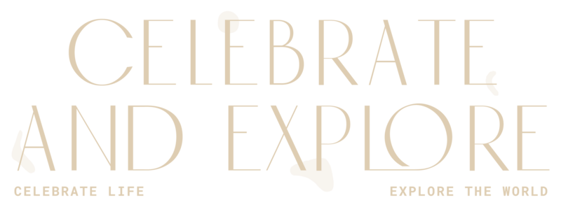 Celebrate and Explore Logo