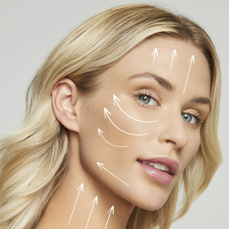 Skin-Algined-Gua-Sha-Face-Massage-Chart