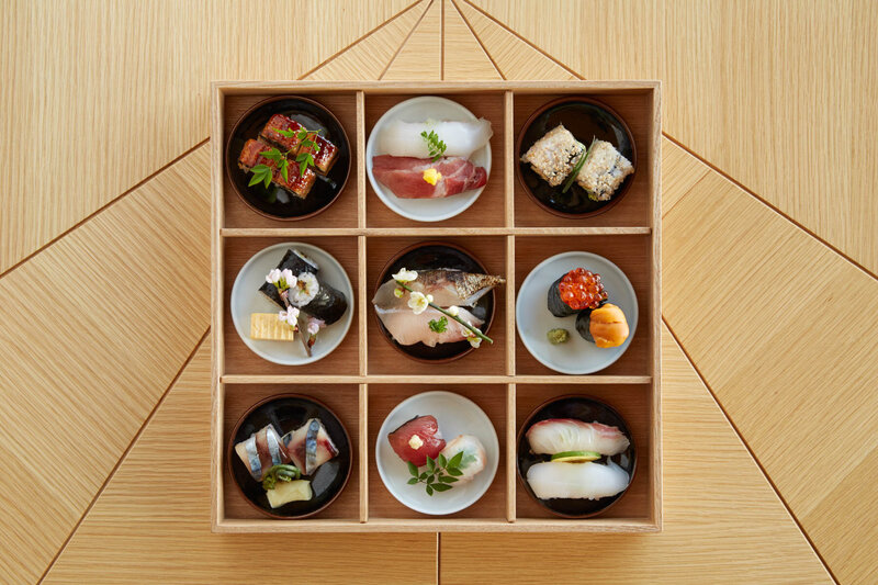 Amanemu, Japan - The Restaurant