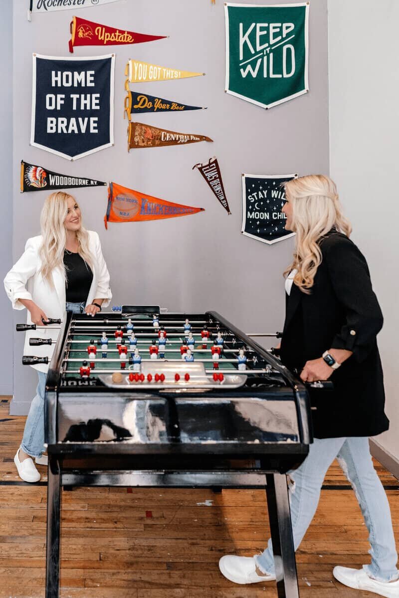 Small Business Digital Marketing with the Marketing Twins