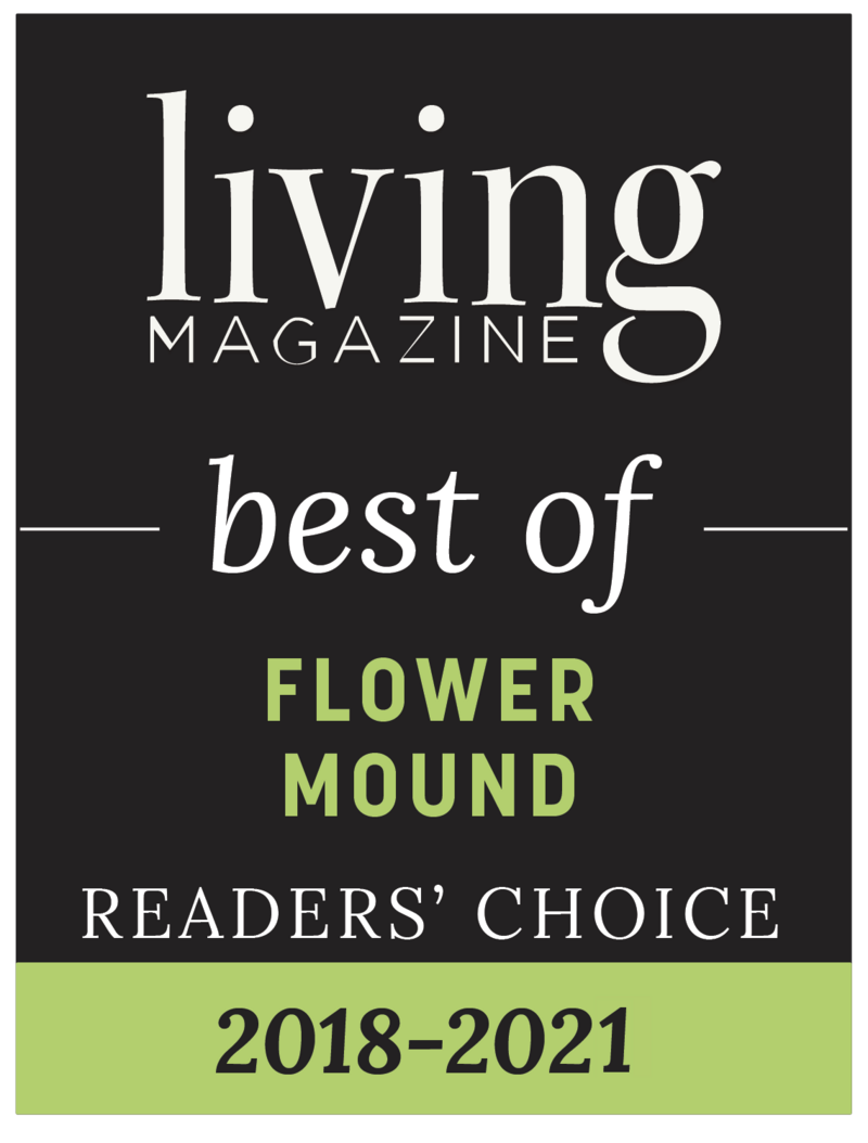 Chansen Best of Flower Mound 2018-2021