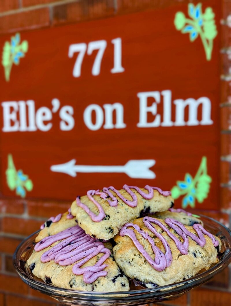 Elle's on Elm - Catering Menu