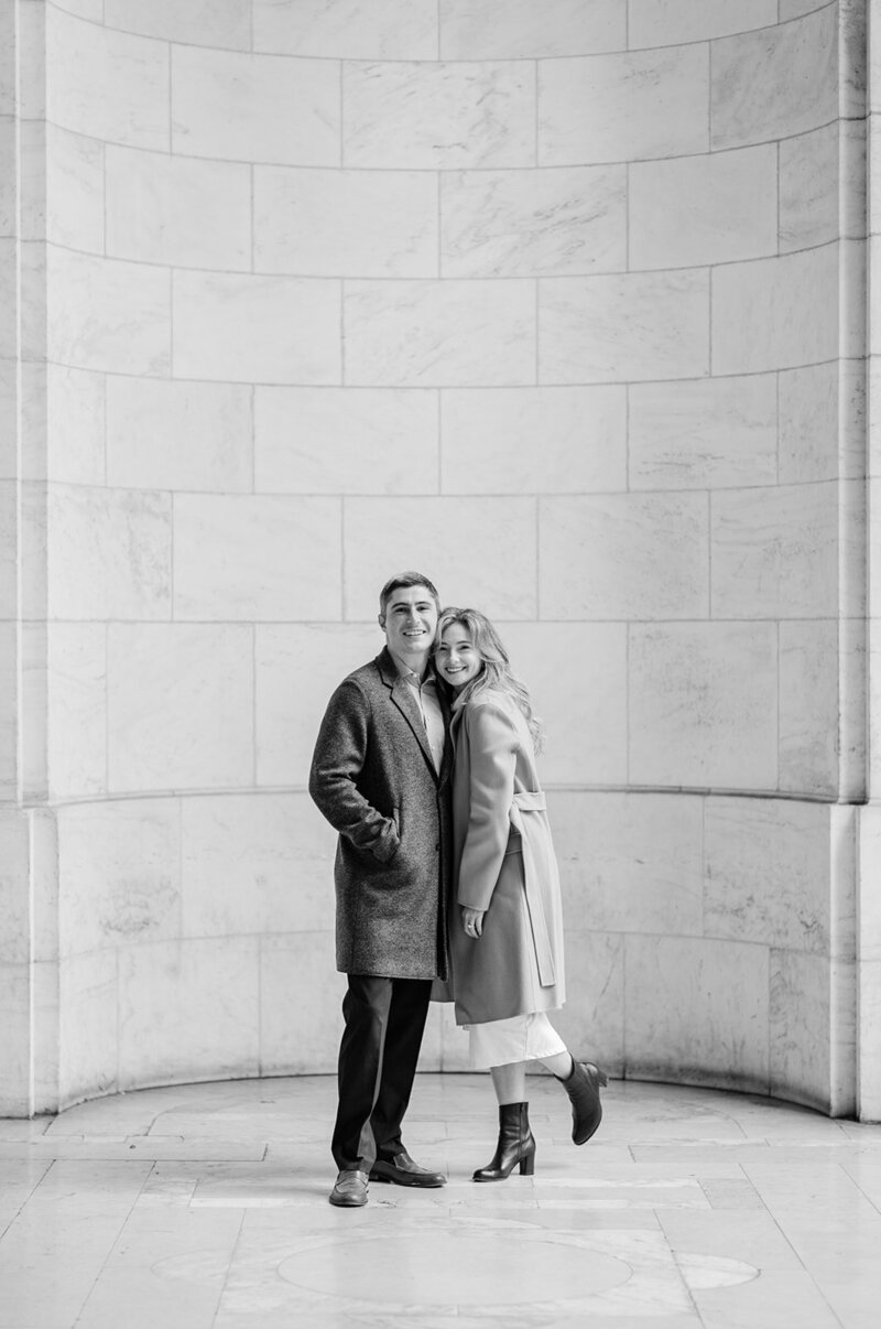 engagement-session-new-york-public-library