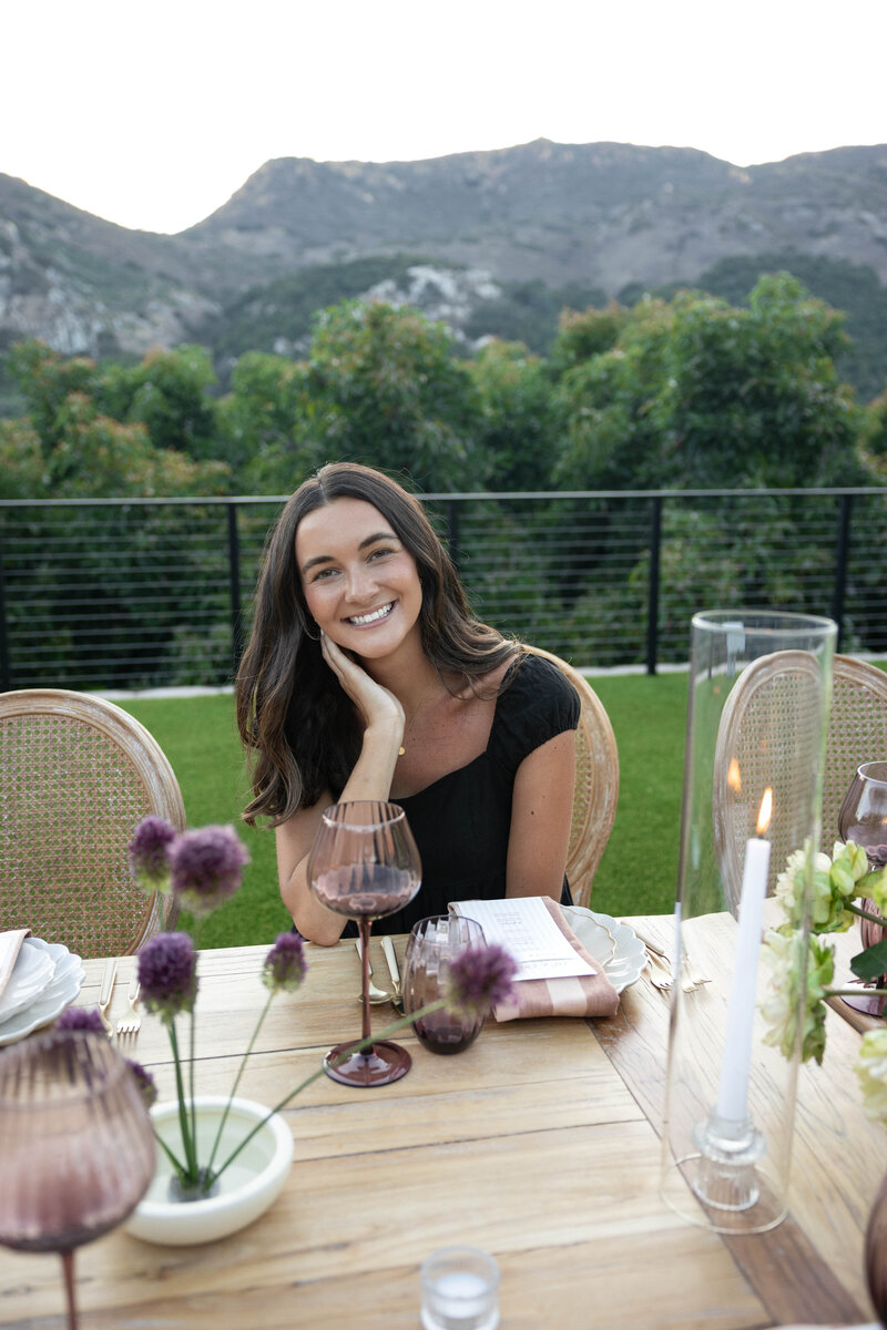Austin Texas Wedding and Event Planner with ties to Boston and San Diego
