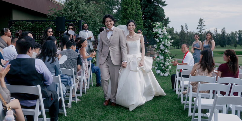 wedding videographer edmonton