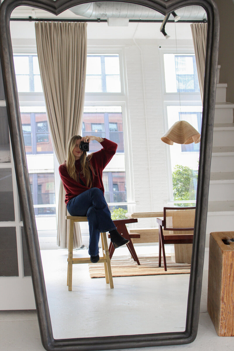 headshot of Merrit Elizabeth Stahle eating disorder recovery coach