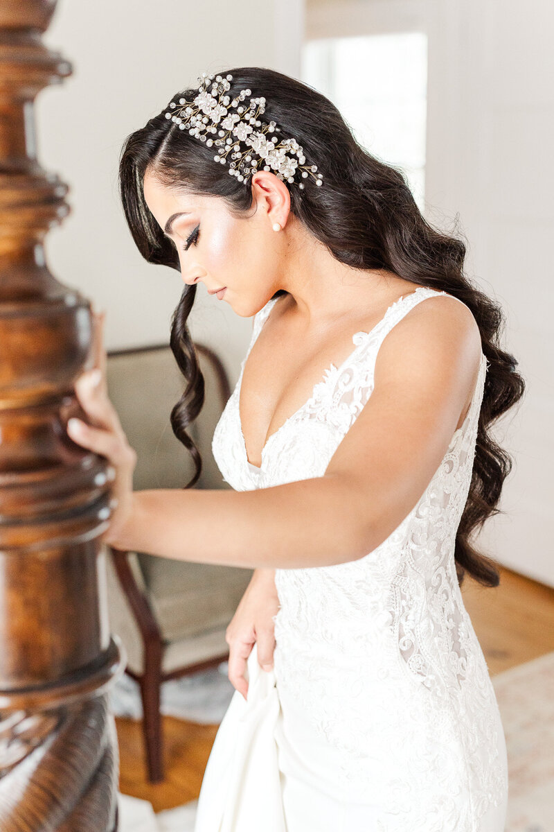 Stone Tower Winery Wedding - Faraz and Nikta-5